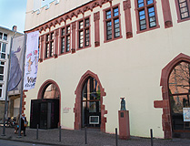 Comic Artr Museum  Medieval Leinwandhaus photo