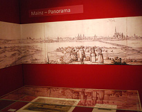 Mainz Hostory Museum Panorama photo