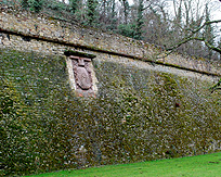 Walls of Mainz Citradele Fortress photo