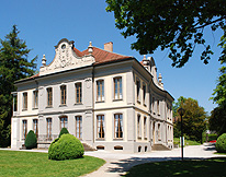 Elysee Musee Chateau  and Park photo