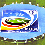 FIFA Women's Football Germany photo