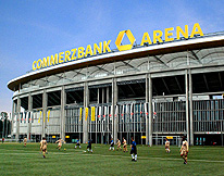 Frankfurt Commerzbank Soccer Stadium photo