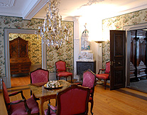 Entrance Floor Dining Room Goethe House photo
