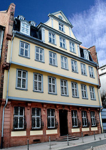 Goethe House on Groser Hirschgraben photo