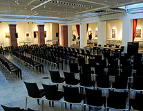 Goethe Reading and Exhibition Space photo