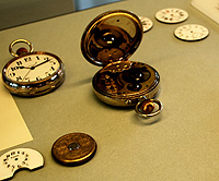 Watches at Goldsmiths House Exhibition photo