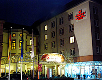 Crown Plaza Hotel Heidelberg photo