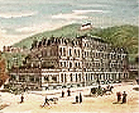 Grand Hotel Illustrated image
