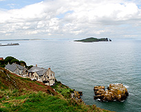 Cottage B&B on Irish Coast photo