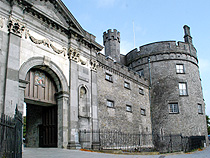 Kilkenny Castle Gate photo