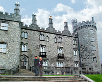 Kilkenny Castle and Towers photo