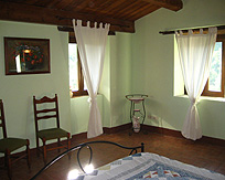 Agritourismo Bedroom Windows photo