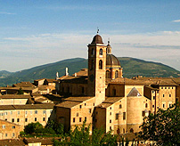 Urbino the Marche photot
