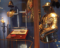 Armor at National History Museum Zurich photo