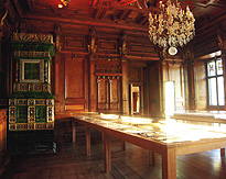 Castle Parlor Period Room photo
