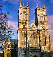 Westminster Abbey London photo