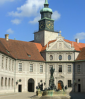 Munich Residenz Palace