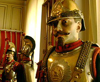 Musee Napoleonien Second Enpire Uniforms photot