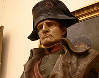 Napoleon General Bust photo