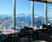 Pilatus Kulm Hotel Alps View Cafe photo