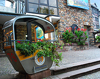 Rheingau Rudesheim Gondola photo