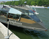 Bateaux Parisiens Symphone photo