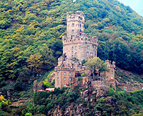 Rhine Castle Sooneck  photo