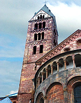 Speyer Cathedral Spire photo
