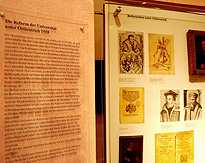 Universtiy of Heidelberg Museum photo