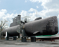 U9 German Navy U-Boat Submarine photo