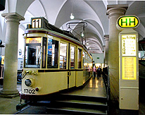 Grose Hect Trolley Dresden Transport photo