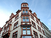Alt Heidelberg Exzellenz Hotel photo