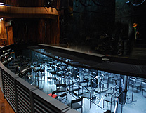 Wexford Opera House Orchestra Stage photo
