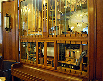 Mechanical Musical Instrument works photo