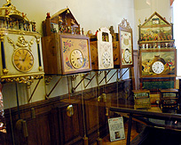 Muscial Clocks Wilhelmsbau photo