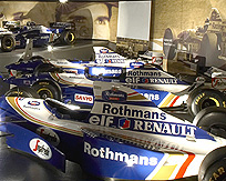 Williams Race Car Private Museum photo