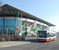 Volkswagen Arena City Bus photo