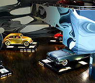 VW Autostadt Car Museum photo