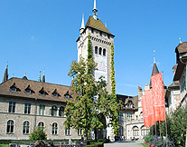 Zurich National History Museum photo