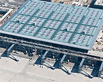 Terminal at BER photo
