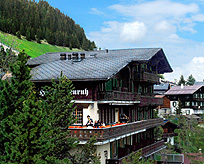 Hotel Alpenruh Murren photo