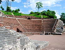 Augusta Raurica Roman Theater photo