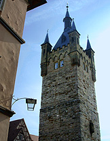Blue Tower at Bad Wimpfen photo