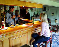 Bon Accueil Cellar Bar photo