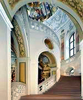 Interior Palace Neumann Stair photo