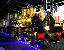 Forquenot Imperial Steam Engine photo 