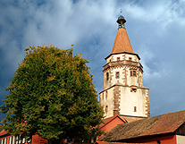 Niggel Tower Gengenbach photo
