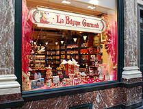 Galleries St Huber Blegique Gourmands Chocolates photo