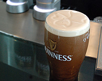 Guinness Pint photo
