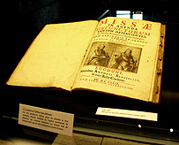 Gutenberg Illustarated manuscript printing photo